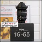 Fujifilm XF 16-55mm f2.8 R LM WR |occasion|Foto Karin Kollum, Audio, Tv en Foto, Fotografie | Lenzen en Objectieven, Ophalen of Verzenden