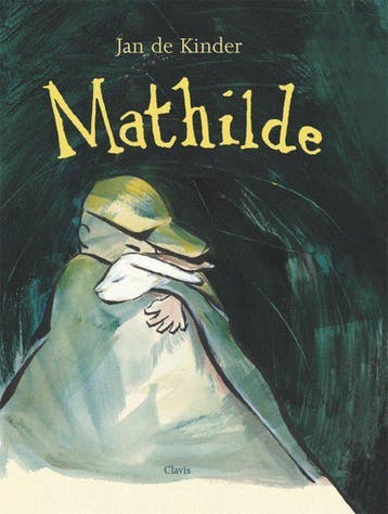 Mathilde - Jan de Kinder 9789068229134, Verzenden, Zo goed als nieuw, Jan de Kinder