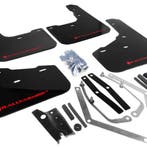Rally Armor 13-19 Ford Fiesta ST Black UR Mud Flap w/Red, Ophalen of Verzenden, Nieuw