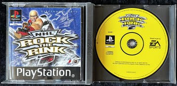 NHL Rock the Rink Playstation 1 PS1, Verzenden, Nieuw