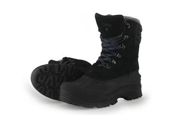 Cmp Snowboots in maat 41 Zwart, Verzenden, Zwart, Overige typen, Zo goed als nieuw