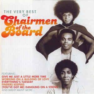 cd - Chairmen Of The Board - The Very Best Of Chairmen Of..., Verzenden, Zo goed als nieuw