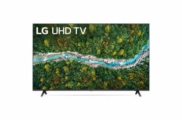 LG 65UP77006LB 65 inch 4K LED Smart TV, Ophalen, 50 Hz, Zo goed als nieuw, 100 cm of meer