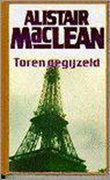 TOREN GEGYZELD - Alistair MacLean 9789022507711, Verzenden, Gelezen, Alistair MacLean