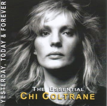 cd - Chi Coltrane - The Essential Chi Coltrane - Yesterda..., Verzenden, Zo goed als nieuw