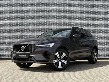 Zakelijke Lease |  Volvo XC60 2.0 T6 Plug-in Hybrid AWD Plus, Automaat, Stof, Gebruikt, Euro 6