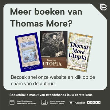 More - Thomas More 9780521525404, Boeken, Verzenden, Gelezen, Thomas More