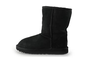 Ugg Laarzen in maat 37 Zwart, Hoge laarzen, Verzenden, Zwart, Zo goed als nieuw