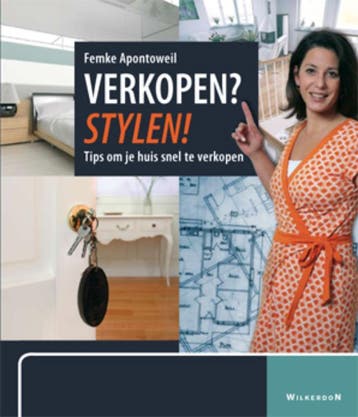 VERKOPEN? STYLEN? - F. Apontoweil 9789061006268, Verzenden, Zo goed als nieuw, F. Apontoweil