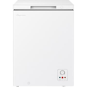 Fridgemaster Mcf100e - Vrieskist - 85.8 cm - 97L - 37 dB, Ophalen of Verzenden, Nieuw