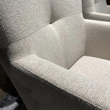 Mento Armstoel Set van 3 - IN.HOUSE, Ophalen of Verzenden, Nieuw, Modern, Drie