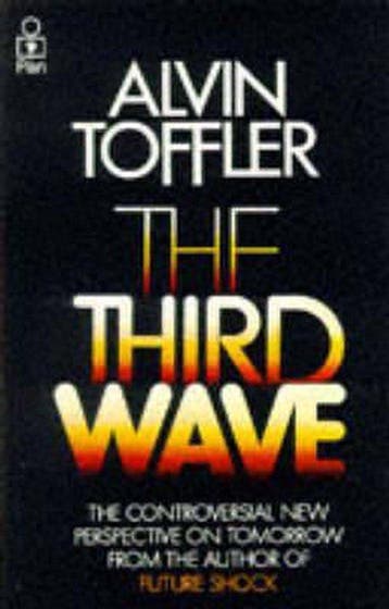 The Third Wave - Alvin Toffler 9780330263375, Verzenden, Gelezen, Alvin Toffler