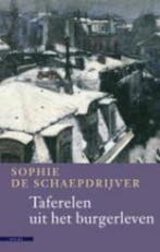 Taferelen Uit Het Burgerleven 9789045009636, Verzenden, Zo goed als nieuw, S. de Schaepdrijver