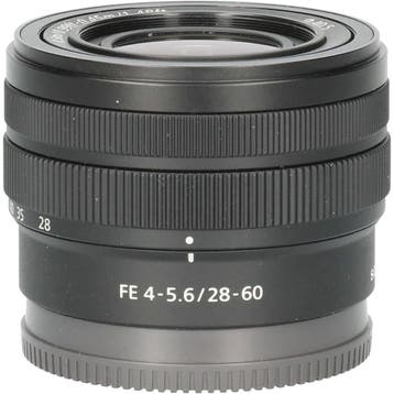Tweedehands Sony FE 28-60mm f/4.0-5.6 CM7243, Ophalen of Verzenden, Gebruikt, Groothoeklens