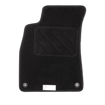 Automatten Audi A4 (2001-2008) - Naaldvilt, Verzenden, Nieuw