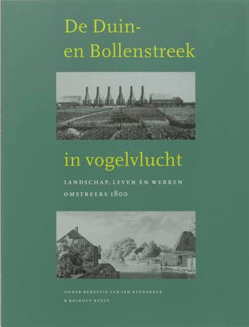 De Duin- en Bollenstreek in vogelvlucht 9789059970038, Boeken, Verzenden, Zo goed als nieuw