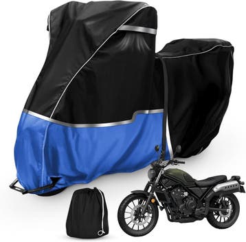 Motorhoes Honda Forza 350 - 420D | Retourdeal 29% Korting, Ophalen of Verzenden, Nieuw