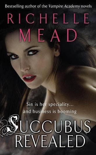 Succubus Revealed - Richelle Mead - paperback, Boeken, Ophalen of Verzenden, Nieuw