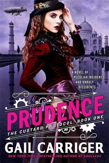 Prudence - Gail Carriger 9780356501796, Verzenden, Gelezen, Gail Carriger