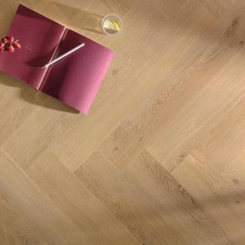 Floorify Visgraat Toro F318 PVC, Huis en Inrichting, Ophalen of Verzenden, Nieuw, Overige typen