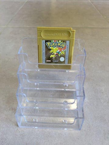 Nintendo - Gameboy Color - Pokémon Version Or (Gold) - Game, Nieuw