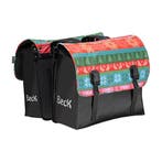 Beck Dubbele Fietstas Classic Winter Sweater, Verzenden, Nieuw