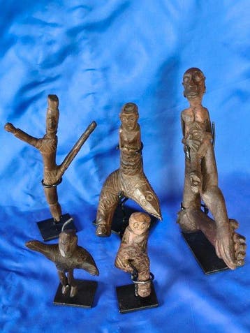 juroong - dayak tanjung - Indonesië (Zonder minimumprijs)