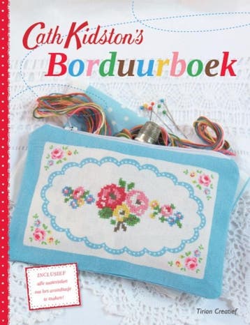 Tirion creatief Borduurboek / Tirion creatief 9789043914239, Verzenden, Gelezen, Cath Kidston