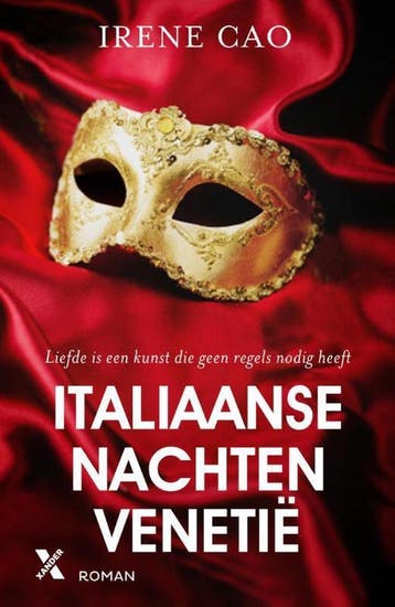 Venetië / Italiaanse nachten / 1 - Irene Cao 9789401604451, Verzenden, Gelezen, Irene Cao