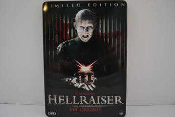 Hellraiser - Limited Edition (DVD), Verzenden, Zo goed als nieuw