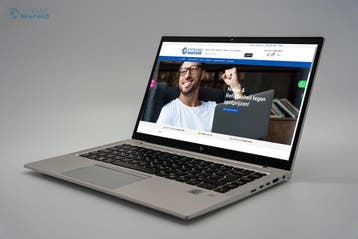 HP Elitebook 840 G7 | Intel i7 | 256 SSD | Windows 11 Pro, Computers en Software, Intel i7 10510U, 256 GB, Qwerty, Refurbished