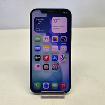 iPhone 12 64GB Batterij 79% | Gebruikt, Telecommunicatie, Mobiele telefoons | Apple iPhone, Nieuw, Ophalen of Verzenden, 64 GB