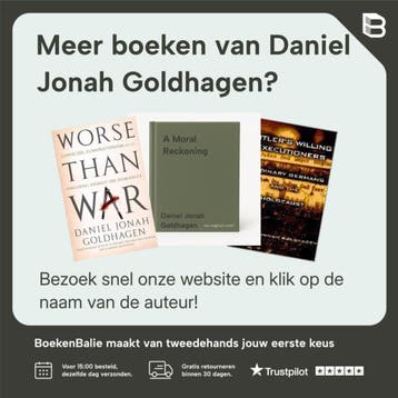 Worse Than War - Daniel Jonah Goldhagen 9781586487690, Verzenden, Gelezen, Daniel Jonah Goldhagen