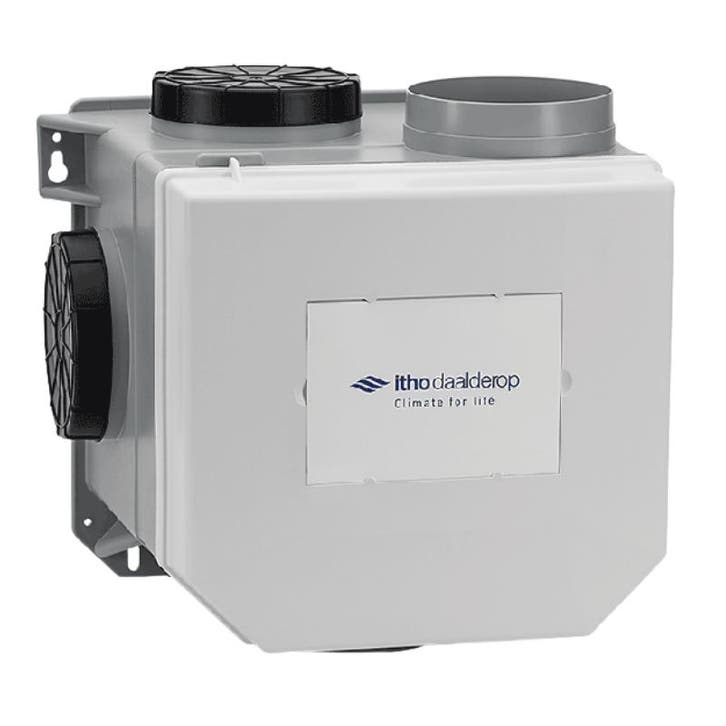 Itho Daalderop Optima Inside CVE-S ECO HP, Witgoed en Apparatuur, Airco's, Nieuw, Verzenden