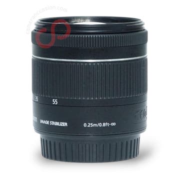 Canon 18-55mm 3.5-5.6 IS STM EF-S nr. 3070, Ophalen of Verzenden, Zo goed als nieuw