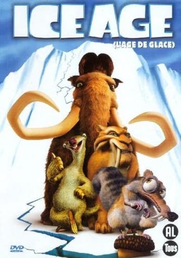 dvd film - Ice Age - Ice Age, Verzenden, Zo goed als nieuw