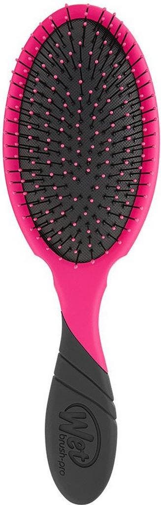 WetBrush PRO Detangler Borstel – Pink – Professionele Roze, Ophalen of Verzenden, Zo goed als nieuw