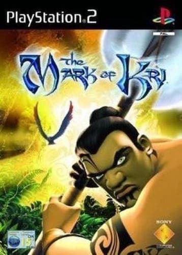 The Mark of Kri (PS2 Games), Ophalen of Verzenden, Zo goed als nieuw