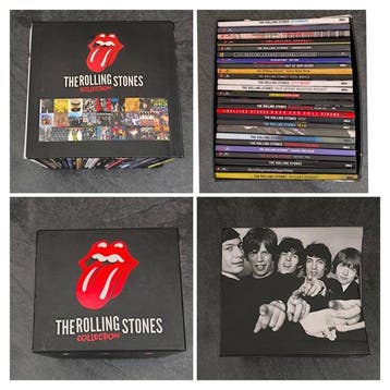 De Rolling Stones - The Rolling Stones collection box 26, Nieuw in verpakking