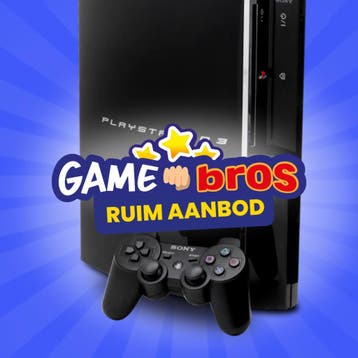 Gamebros.nl - Ruim assortiment in PS3 games en consoles!, Gebruikt