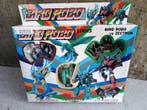 Bird Robo vs Zectron SET COMPLETO 1985 - Condor Peacock Bat