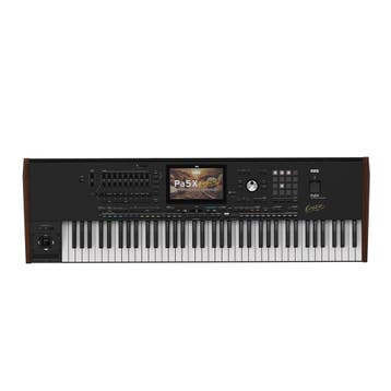 Korg Pa5X 76 ORIENTAL Arranger Keyboard met Aftertouch en, Ophalen of Verzenden, Nieuw