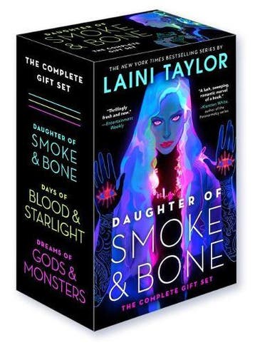Daughter of Smoke & Bone: The Complete Gift Set, Boeken, Verzenden, Nieuw