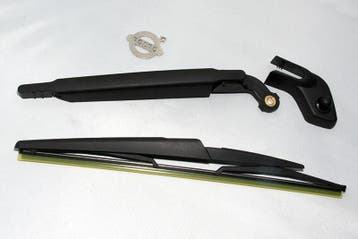 Ruitenwisser arm EN blad achterruit., Ophalen of Verzenden, Nieuw