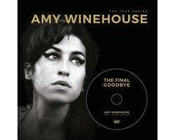 The Icon Series: Amy Winehouse (boek+dvd) 9789036636056, Boeken, Verzenden, Zo goed als nieuw