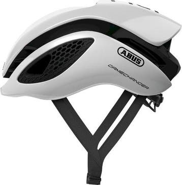 Fietshelm ABUS GAMECHANGER polar white S - 51-55 cm - wit -, Verzenden, Nieuw