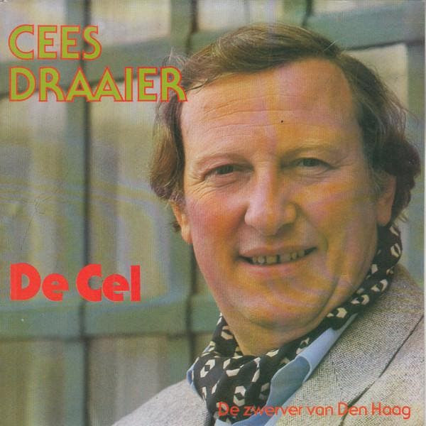Single - Cees Draaier - De Cel, Cd's en Dvd's, Vinyl | Nederlandstalig, Verzenden