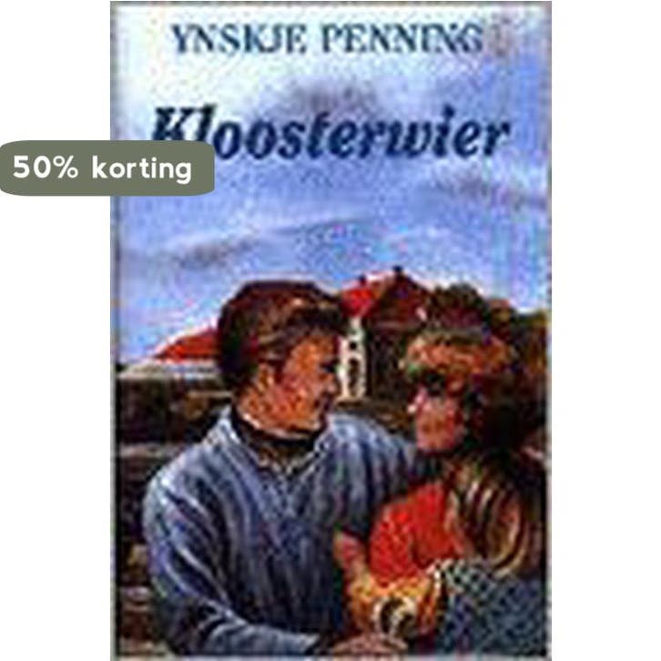 Kloosterwier 9789020523850 PENNING, Boeken, Streekboeken en Streekromans, Gelezen, Verzenden