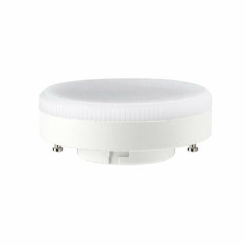 LEDmaxx LED GX53 5W 425lm 2700K Niet-Dimbaar, Ophalen of Verzenden, Nieuw