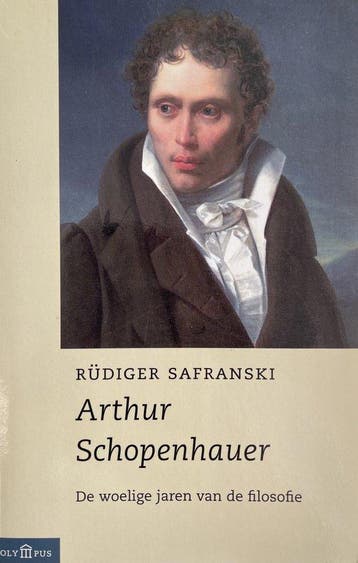 Arthur Schopenhauer - Rüdiger Safranski - 9789025415198 - Pa, Verzenden, Nieuw